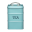 KitchenCraft Living Nostalgia Tea Canister