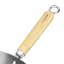 KitchenCraft Carbon Steel Non-Stick Wok 10 detail