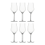 Zalto White Wine Glasses - Set of 6