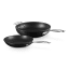 Le Creuset Toughened Non-Stick Frying Pans, Set of 2