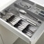 Joseph Joseph DrawerStore Cutlery, Utensil and Gadget Organiser in a drawer