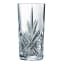 Arcoroc Broadway Hiball Tumbler Glasses, Set of 6