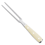 Wusthof Classic Ikon Creme Meat Fork, 16cm