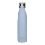 Built Double Walled Stainless Steel Water Bottle, 480ml - Arctic Blue