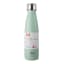 Built Double Walled Stainless Steel Water Bottle, 480ml - Mint packaging 