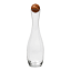 Sagaform Wine/Water Carafe with Oak Stopper, 1L