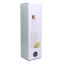 Sagaform Wine/Water Carafe with Oak Stopper, 1L packaging 