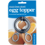 KitchenCraft Stainless Steel Egg Topper