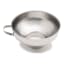 KitchenCraft Stainless Steel Jam Funnel