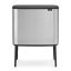 Brabantia Bo Trio Touch Bin, 33L