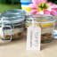 Kitchen Craft Home Made Glass Terrine Jars