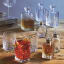 Luigi Bormioli Mixology Square Dash Bitter Bottle Elixir with Pourer