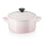 Pack Shot image of Le Creuset Mini Stoneware Cocotte, 10cm