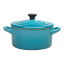 Pack Shot image of Le Creuset Mini Stoneware Cocotte, 10cm