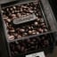 DeLonghi Burr Coffee Grinder, KG79 - Stainless Steel detail