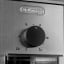 DeLonghi Burr Coffee Grinder, KG79 - Stainless Steel detail