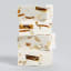 1701 Salted Caramel Brittle & Macadamia Nougat Box, 160g nougat