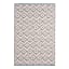 Detail image of FabHabitat Copenhagen Reversible Outdoor Rug