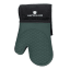 MasterClass Silicone & Cotton Double-Sided Oven Glove, Green angle