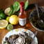 Banhoek Chilli Oil served with oysters