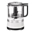 KitchenAid Mini Food Processor, 240W - White