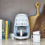 Lifestyle image of Smeg Retro Drip Filter Coffee Machine