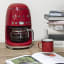 Lifestyle image of Smeg Retro Drip Filter Coffee Machine