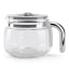 Smeg Retro Drip Filter Coffee Machine, glass filter jug