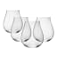  Riedel O Gin & Cocktail Glasses, Set of 4