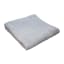 Terry Lustre 525gsm Jumbo Bath Sheet grey product shot 