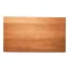 Angle image of Laid Back Company Large Rectangular Chopping Block