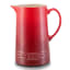 Le Creuset Stoneware Pitcher, 1.5L - Cerise