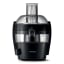 Philips Viva Black Juicer, 400W