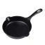 Pack Shot image of Victoria Seasoned Cast Iron Skillet