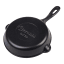 Angle image of Victoria Seasoned Cast Iron Skillet