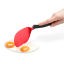 Dreamfarm Chopula Spatula - Red with eggs