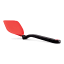 Dreamfarm Chopula Spatula - Red angle