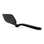 Dreamfarm Chopula Spatula - Charcoal angle