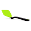 Dreamfarm Chopula Spatula - Green angle