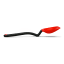 Dreamfarm Supoon Spoon - Red 