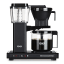Technivorm Moccamaster Filter Coffee Machine, KBG741 - Matte Black