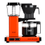 Technivorm Moccamaster Filter Coffee Machine, KBG741 - Orange