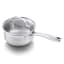 Brabantia Amsterdam Saucepan with Glass Lid, 16cm