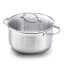 Brabantia Amsterdam Casserole with Glass Lid, 24cm