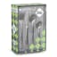 Eetrite Stainless Steel Kids Cutlery Set, 4-Piece - Bunny packaging