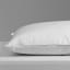 Fine Fibre Premium Medium Firm Pillow - 50cm x 90cm detail