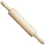 Kitchen Craft Beech Wood Rolling Pin 44cm