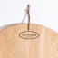 Laid Back Company Joie de Vivre Cheese Platter, detail