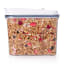 OXO Good Grips Pop All Purpose Dispenser - 2.3 Litre angle