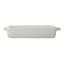 Maxwell & Williams Epicurious Rectangular Baker, 32cm white